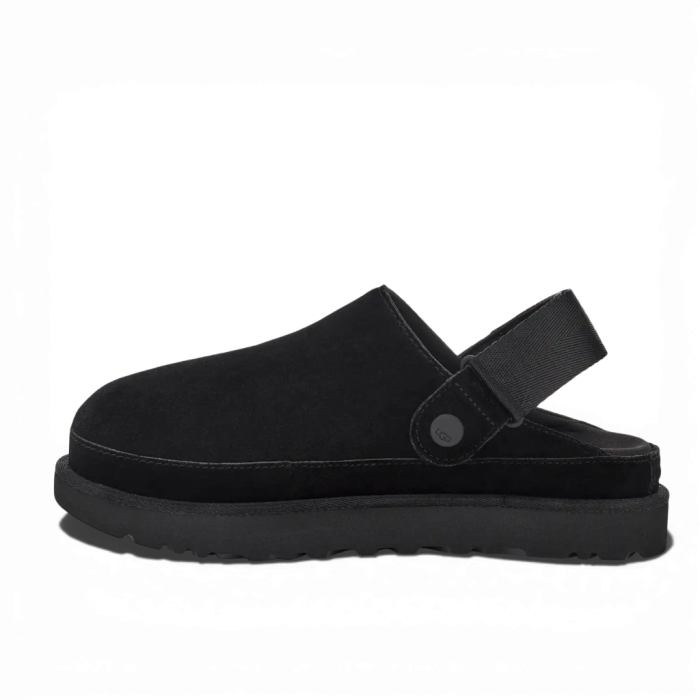 Ugg Goldenstar Clog Black