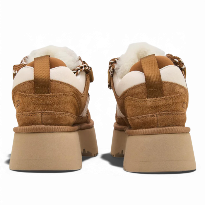 UGG Astromel Chestnut FUR