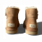 UGG Bailey Button Mini Chestnut