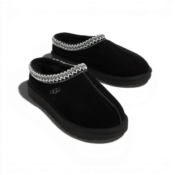 UGG Tasman Slipper Black