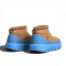 UGG Ultra Mini Weather Chestnut Blue