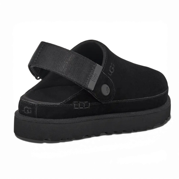 Ugg Goldenstar Clog Black
