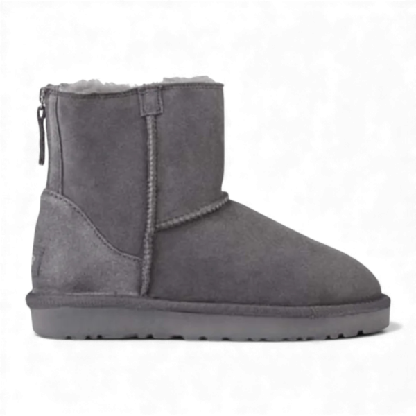 UGG Mini ZIP Grey