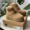 Ugg Neumel Platform Chestnut