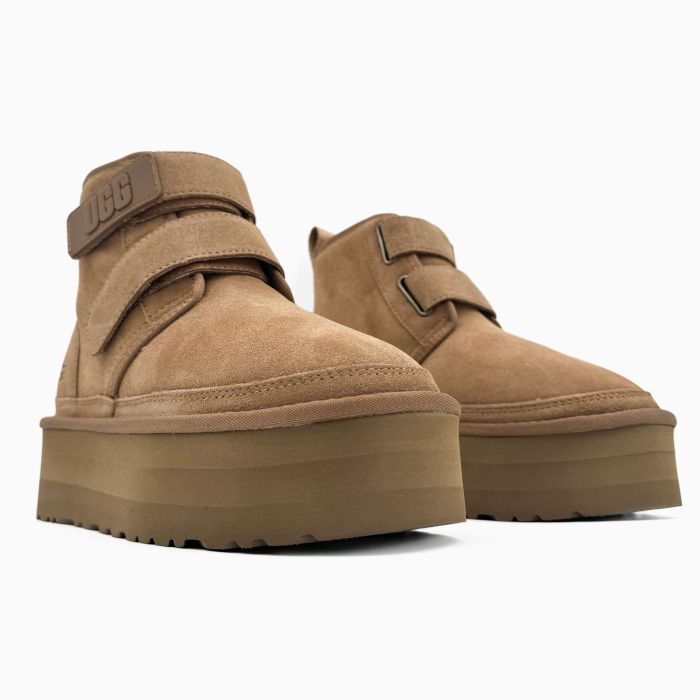 Ugg Neumel Platform Chestnut