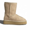 UGG Short Platform Beige