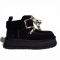 UGG Funkarra Platform Black