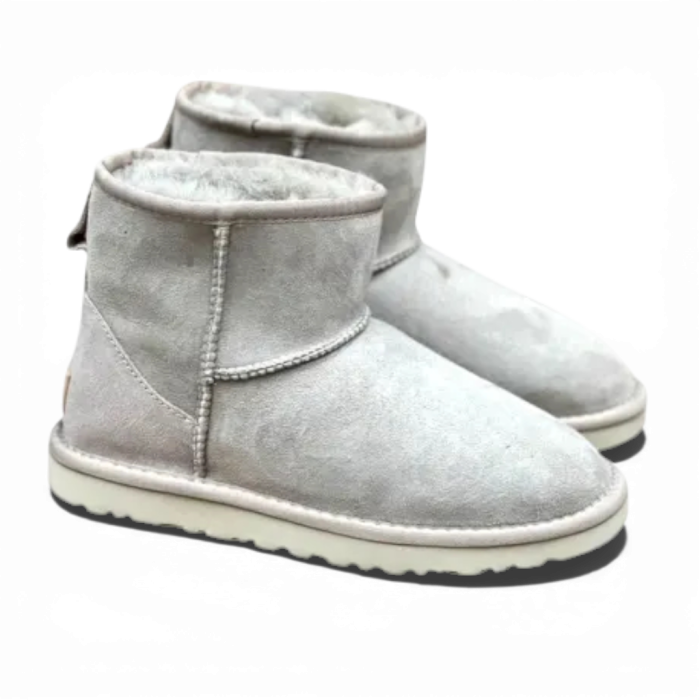 UGG Classic Mini Light Grey
