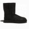 UGG Classic Short Black