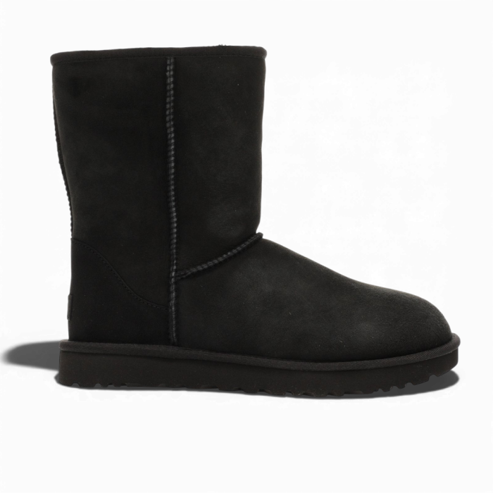 UGG Classic Short Black