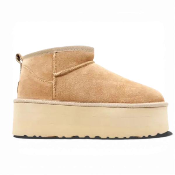 Ugg Ultra Mini Platform Beige