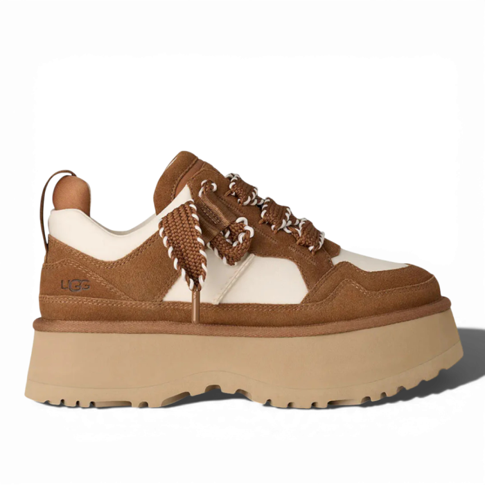 UGG Astromel Chestnut FUR