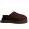 UGG Lanah Clog Chocolate