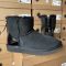 UGG Mini ZIP Black