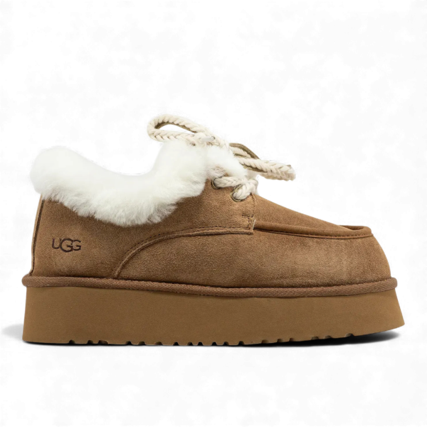 UGG Funkarra Chestnut