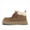 UGG Funkarra Platform Chestnut
