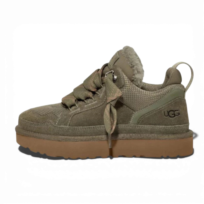 UGG Lowmel Sneaker Khaki