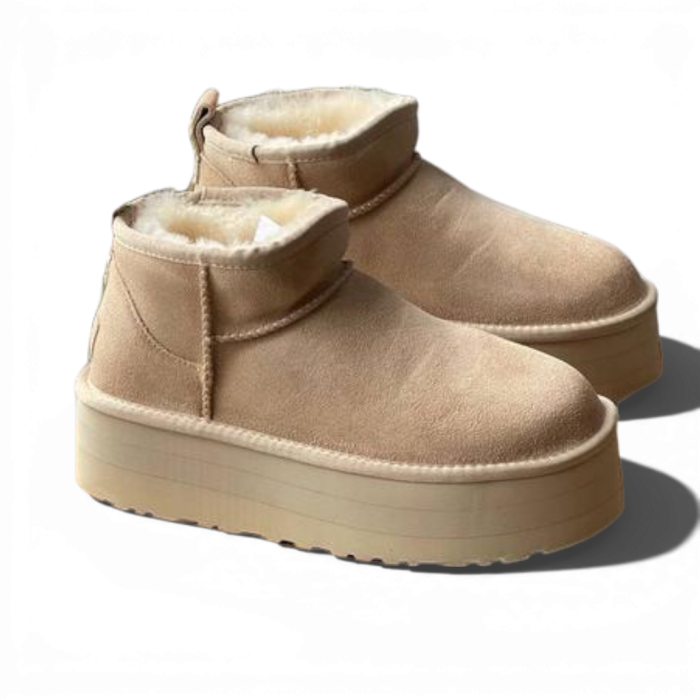 UGG Ultra Mini Platform Sand