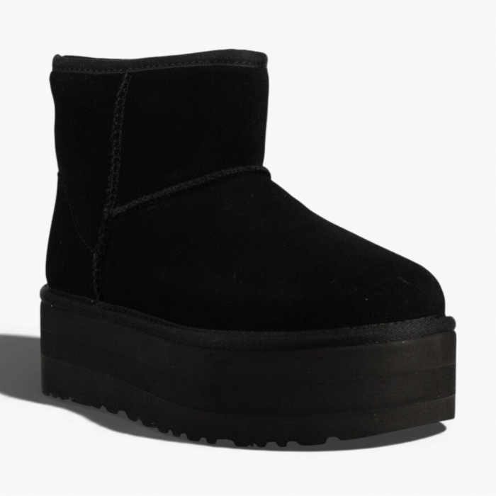 Ugg Mini Platform Black