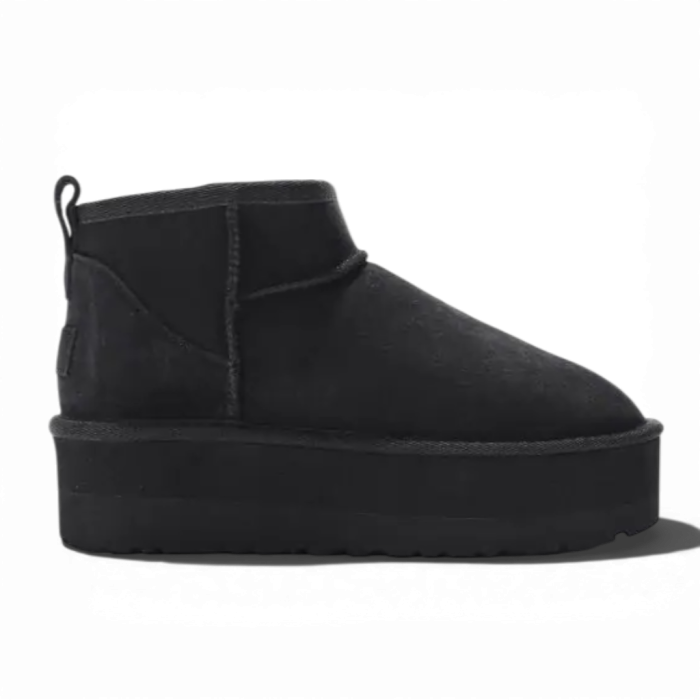 UGG Classic Ultra Mini Platform Black