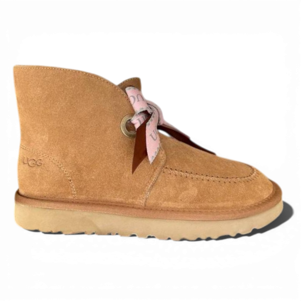 UGG Front Bow Chestnut Brown