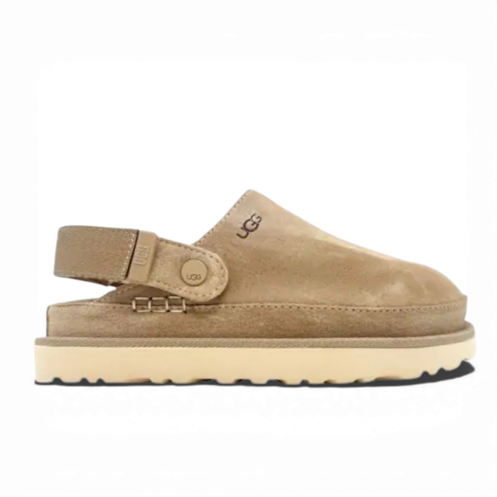 Ugg Clog Goldenstar Beige