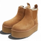 UGG Chelsea Platform Chestnut