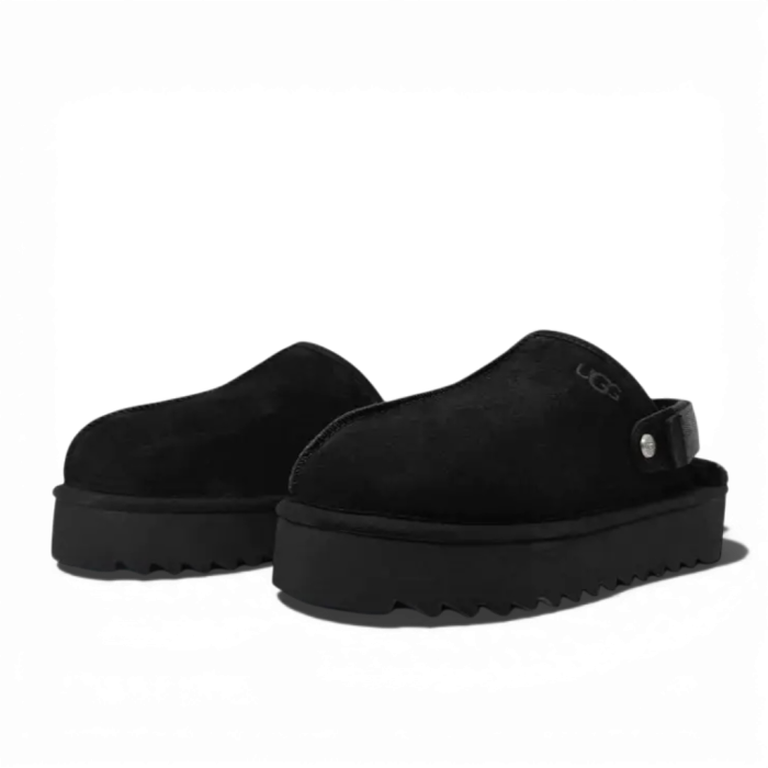 UGG Lanah Clog Black