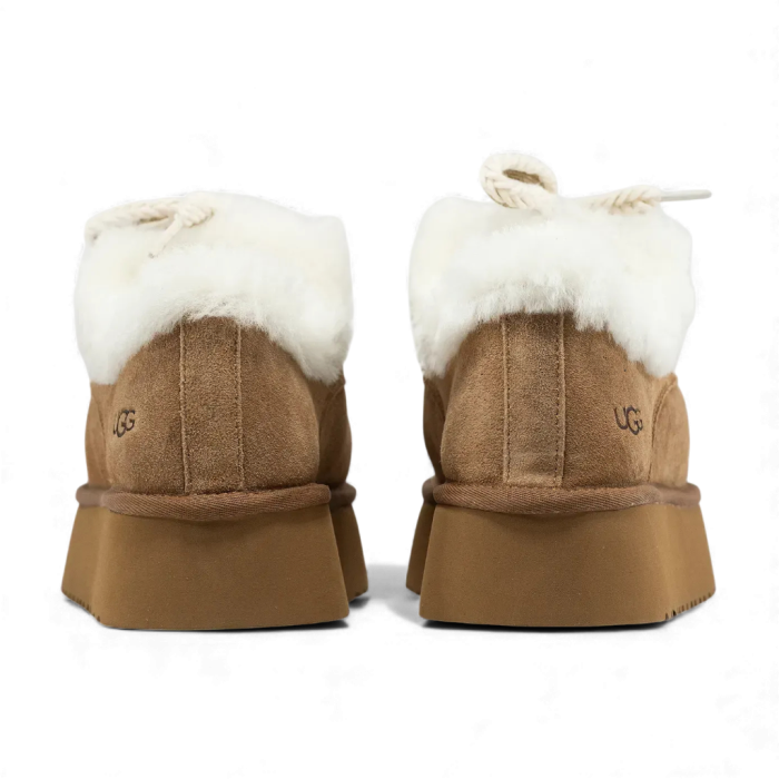 UGG Funkarra Chestnut