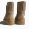 UGG Short Platform Khaki