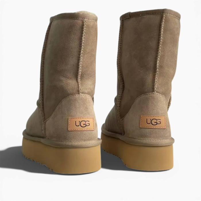 UGG Short Platform Khaki