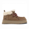 UGG Funkarra Platform Chestnut