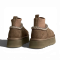 UGG Tasman Platform Dusted Cocoa