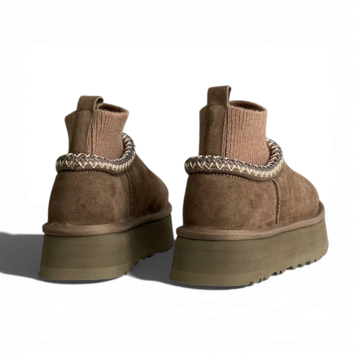 UGG Tasman Platform Dusted Cocoa