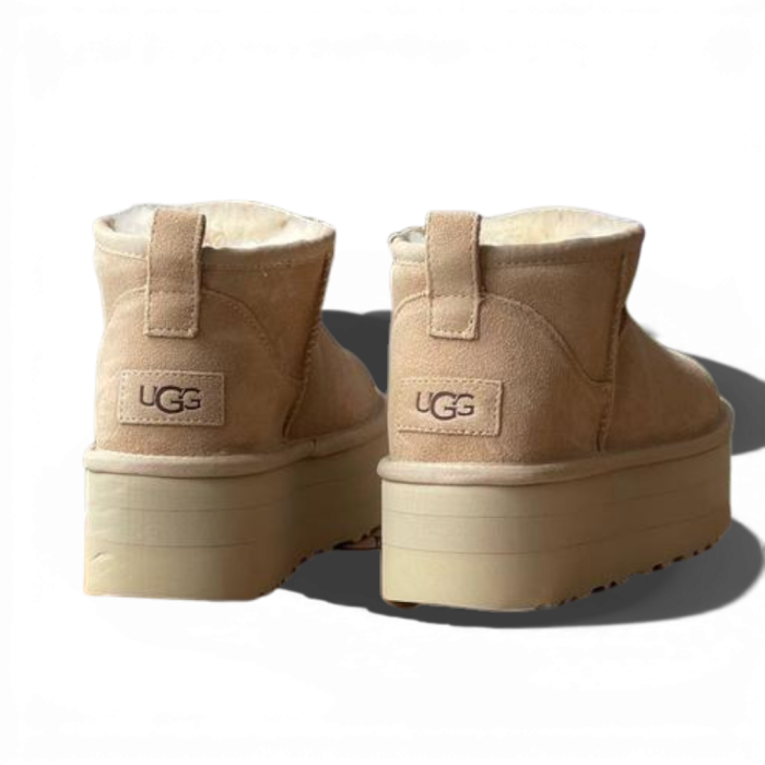 UGG Ultra Mini Platform Sand