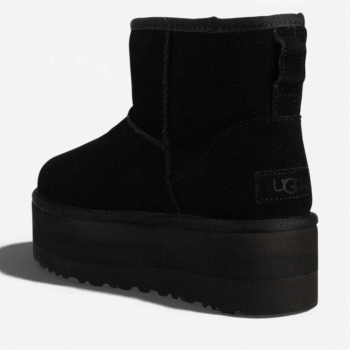 Ugg Mini Platform Black