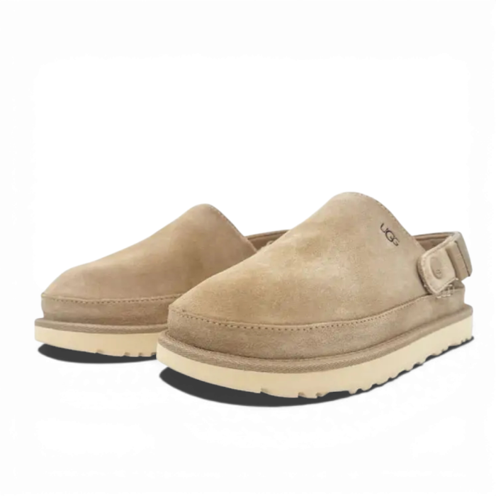Ugg Clog Goldenstar Beige