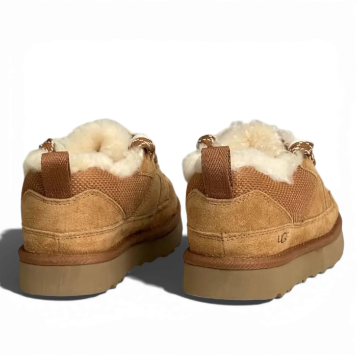 UGG Lo Lowmel Sneaker Chestnut