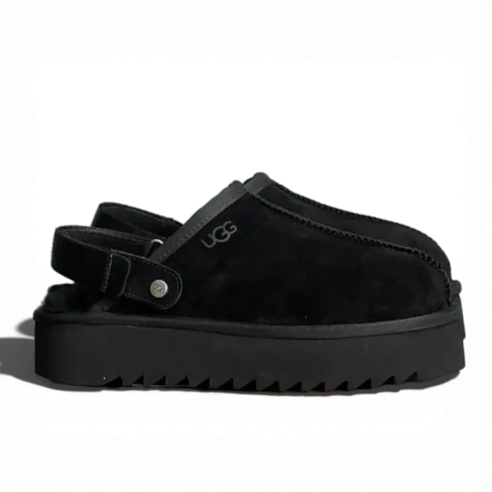 UGG Lanah Clog Black