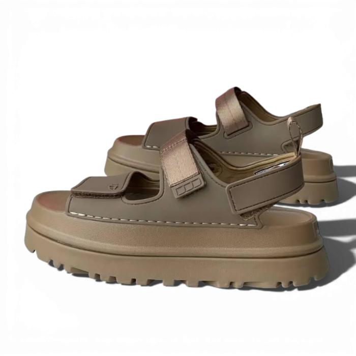 Ugg Goldenglow Sandals Brown