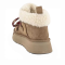UGG Funkarra Platform Chestnut