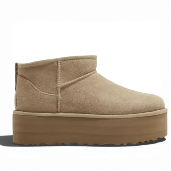 UGG Ultra Mini Platform Sand