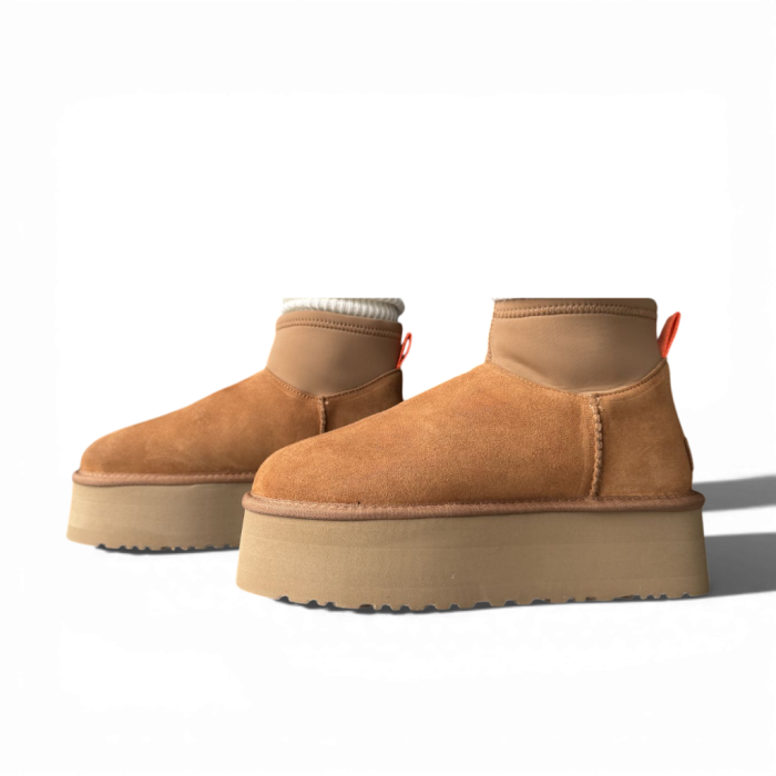 Ugg Dipper Low Chestnut