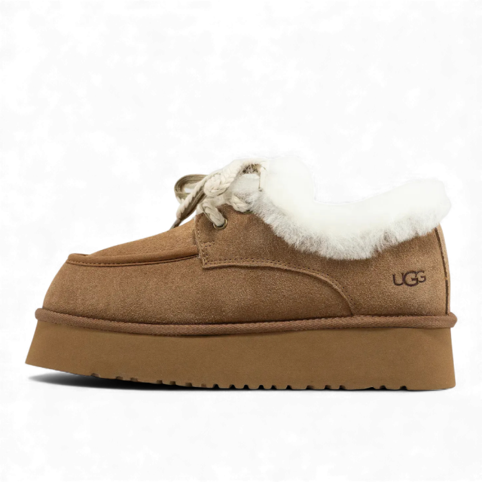 UGG Funkarra Chestnut