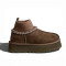 UGG Tasman Platform Dusted Cocoa