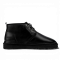 UGG Neumel Leather Black