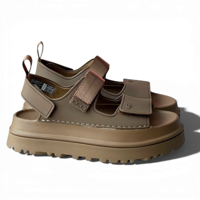 Ugg Goldenglow Sandals Brown