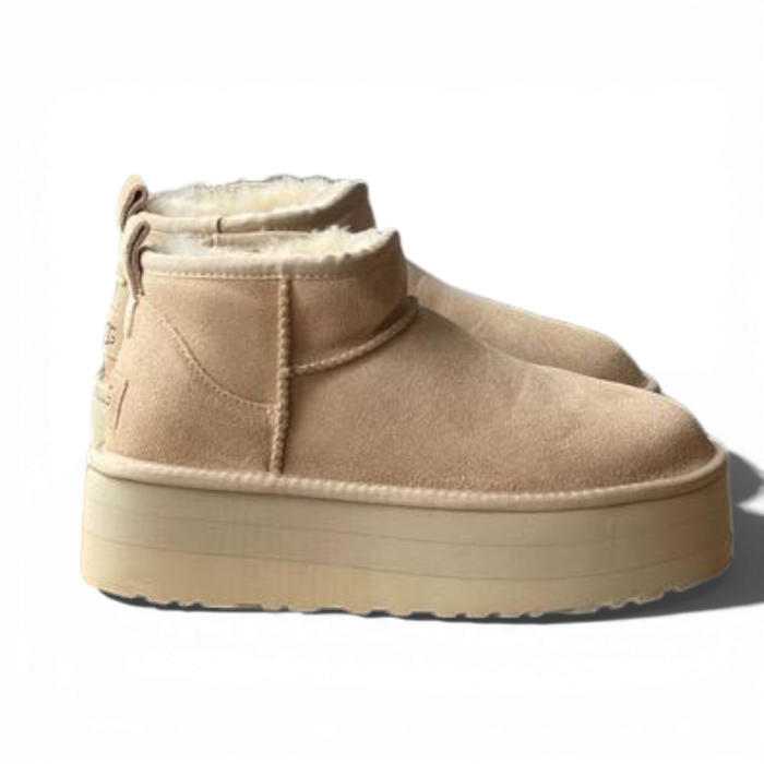 UGG Ultra Mini Platform Sand