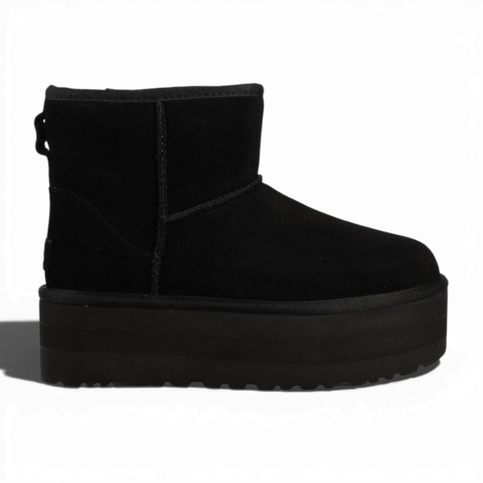 Ugg Mini Platform Black