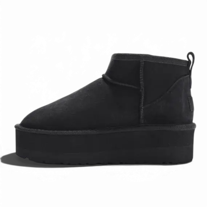 UGG Classic Ultra Mini Platform Black